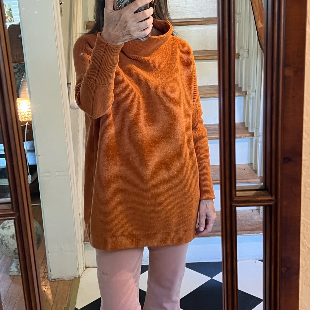 Free People Ottoman Slouchy Tunic